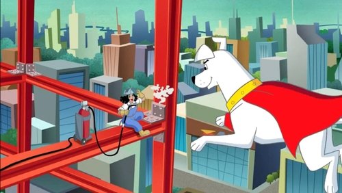 Krypto, o Supercão: 1×14