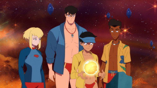 Minhas Aventuras com o Superman: 3×7