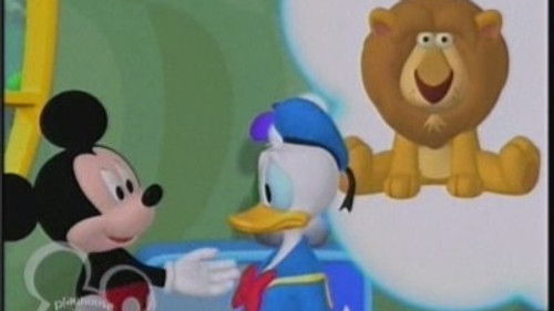 A Casa do Mickey Mouse: 1×25