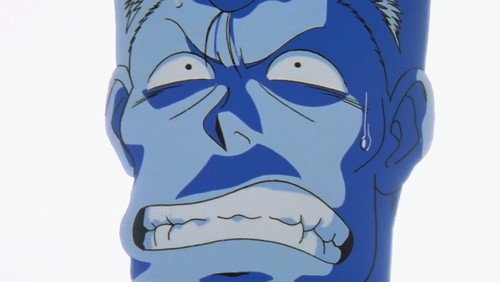 Yu Yu Hakusho: 1×16