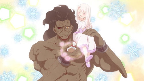 Emiya-san Chi no Kyou no Gohan: 1×12