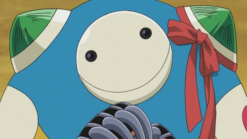 Yu-gi-oh! ZEXAL: 1×21