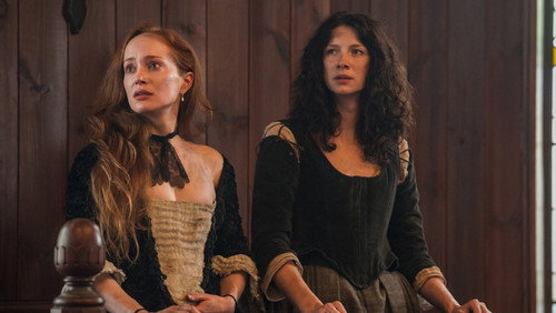 Outlander: 1×11