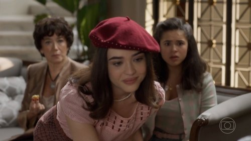 Garota do Momento: 1×84