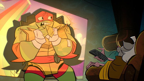 O Despertar das Tartarugas Ninja: 1×15