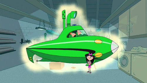 Phineas e Ferb: 1×20