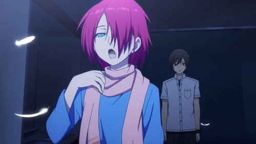 Charlotte: 1×8