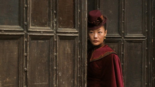 Jovem Sherlock: 1×2