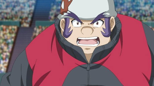 Beyblade: Metal Fusion: 1×43