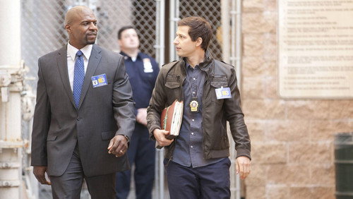 Brooklyn Nine-Nine: 1×21