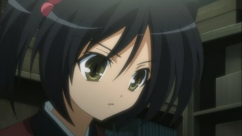 Omamori Himari: 1×10