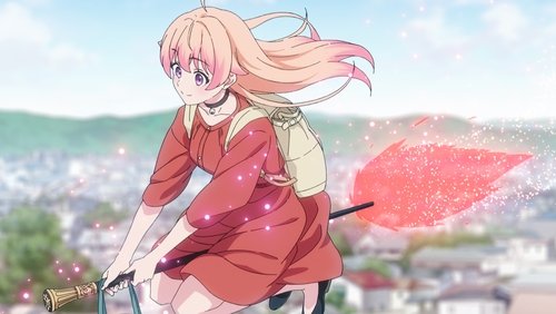 WITCH WATCH: 1×1