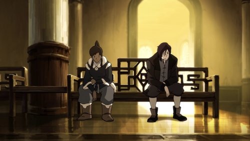 A Lenda de Korra: 1×7