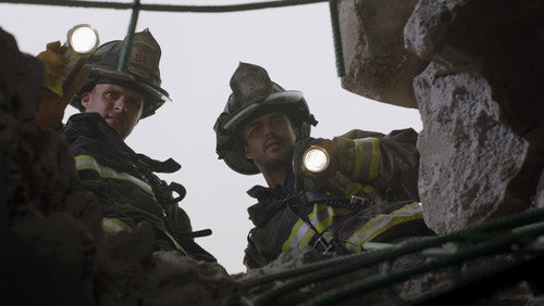 Chicago Fire: Heróis Contra o Fogo: 1×2