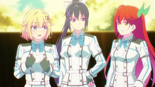 Kami wa Game ni Ueteiru Dublado – Episódio 10