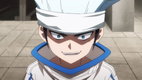 Shaman King: 1×23