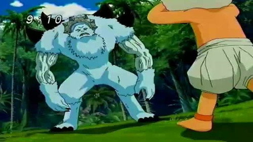 Zatch Bell!: 1×114
