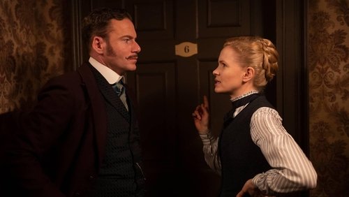 Miss Scarlet and the Duke: 3×3
