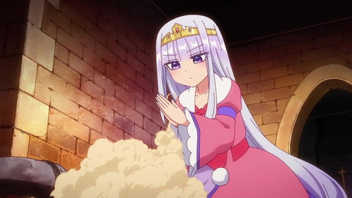 Sleepy Princess in the Demon Castle: 1×1