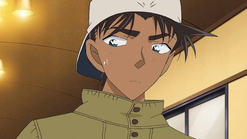 Detective Conan – Episódio 808
