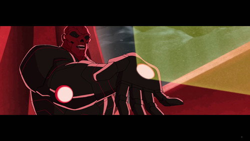 Os Vingadores Unidos: 1×2