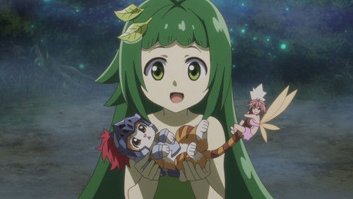 S-Rank Monster no “Behemoth” dakedo, Neko to Machigawarete Elf Musume no Pet toshite Kurashitemasu – Episódio 6