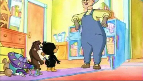 Baby Looney Tunes: 1×58