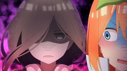 The Quintessential Quintuplets: 2×5