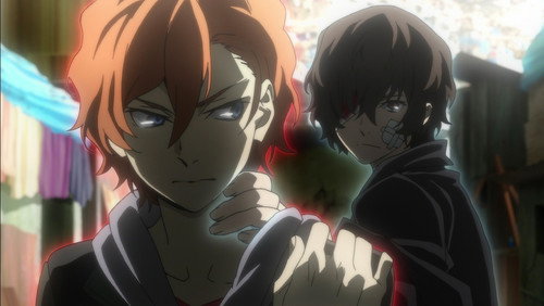 Bungou Stray Dogs 3 – Episódio 1