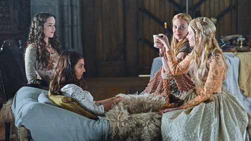 Reinado: 1×8