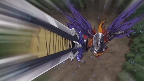 Digimon Adventure:: 1×21