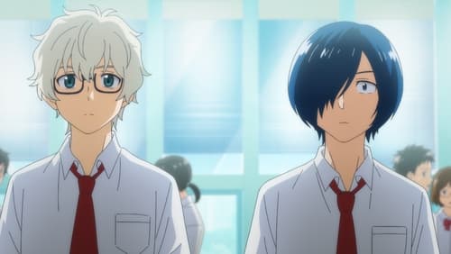 Ao no Orchestra – Episódio 21