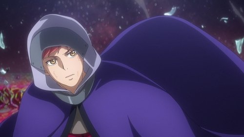 O Nascer da Lua: 1×18