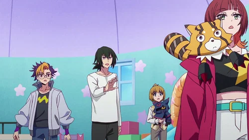 Digimon Beatbreak – Episódio 26