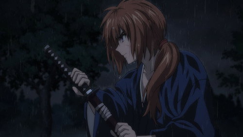 Rurouni Kenshin: 1×34