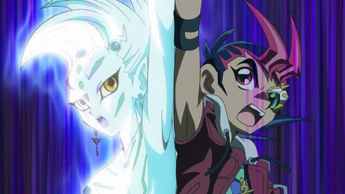 Yu-gi-oh! ZEXAL: 1×18