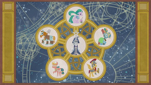 My Little Pony: A Amizade é Mágica: 7×25