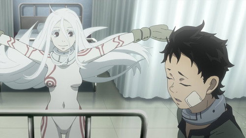 Deadman Wonderland: 1×2