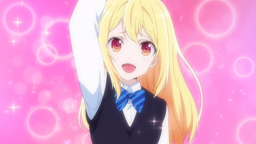 Oroka na Tenshi wa Akuma to Odoru – Episódio 5