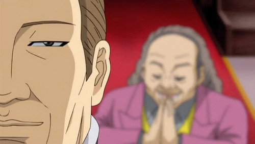 Fist of the Blue Sky: Regenesis: 1×6