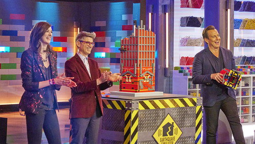 LEGO Masters: 2×3
