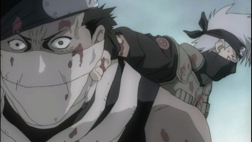 Naruto Dublado – Episódio 18