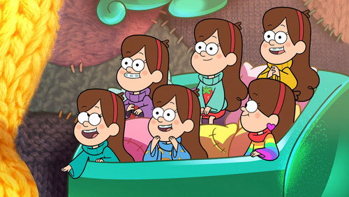 Gravity Falls: Um Verão de Mistérios: 2×19