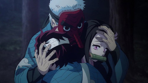 Kimetsu no Yaiba – Episódio 5