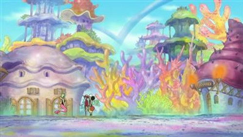 One Piece – Episódio 529