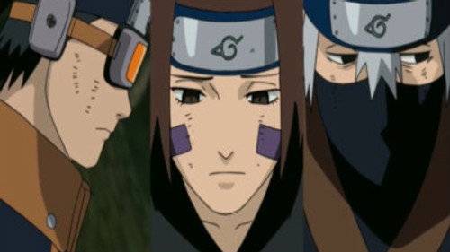 Naruto Shippuden: 6×119