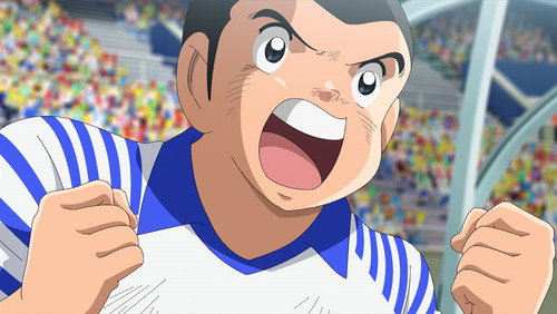 Captain Tsubasa 2: Junior Youth-hen – Episódio 35