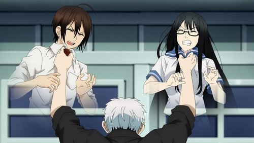 A Terrified Teacher at Ghoul School!: 1×23