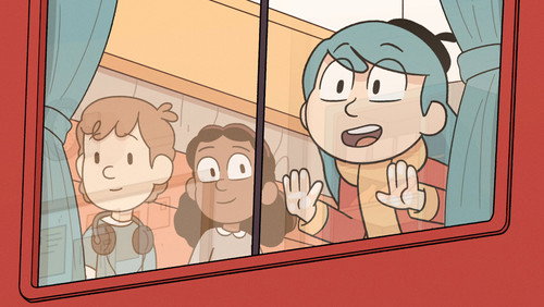 Hilda: 3×1