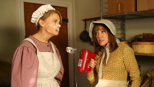 The Middle: Uma Família Perdida no Meio do Nada: 7×8